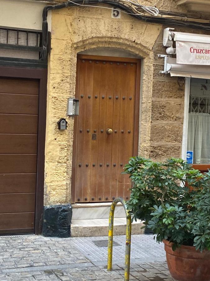 Atico Cadiz Suite Exterior photo